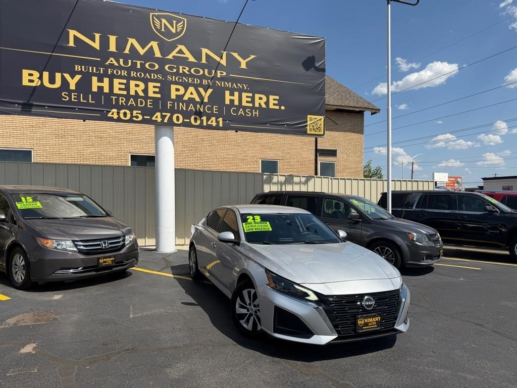 Nissan Altima 2.5 S 2023