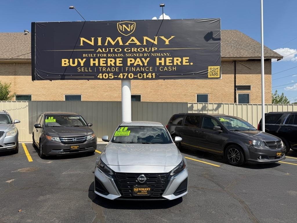 Nissan Altima 2.5 S 2023
