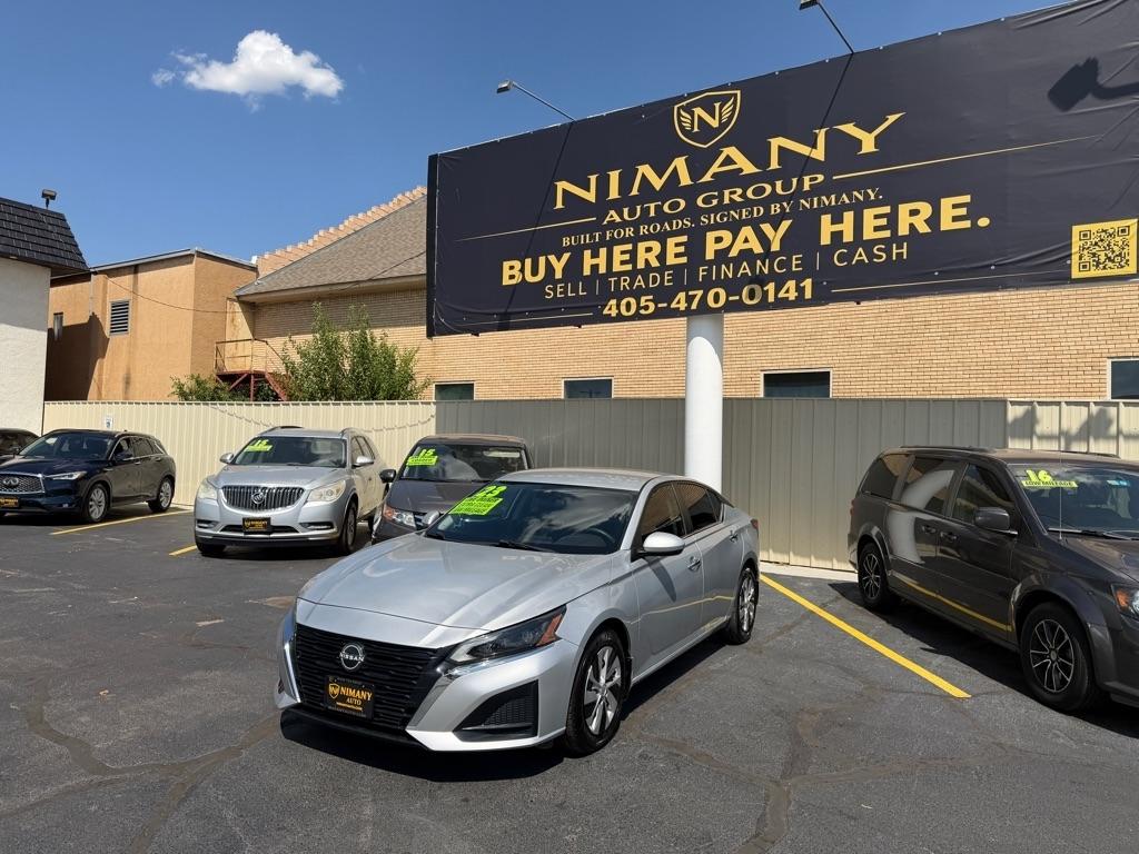 Nissan Altima 2.5 S 2023