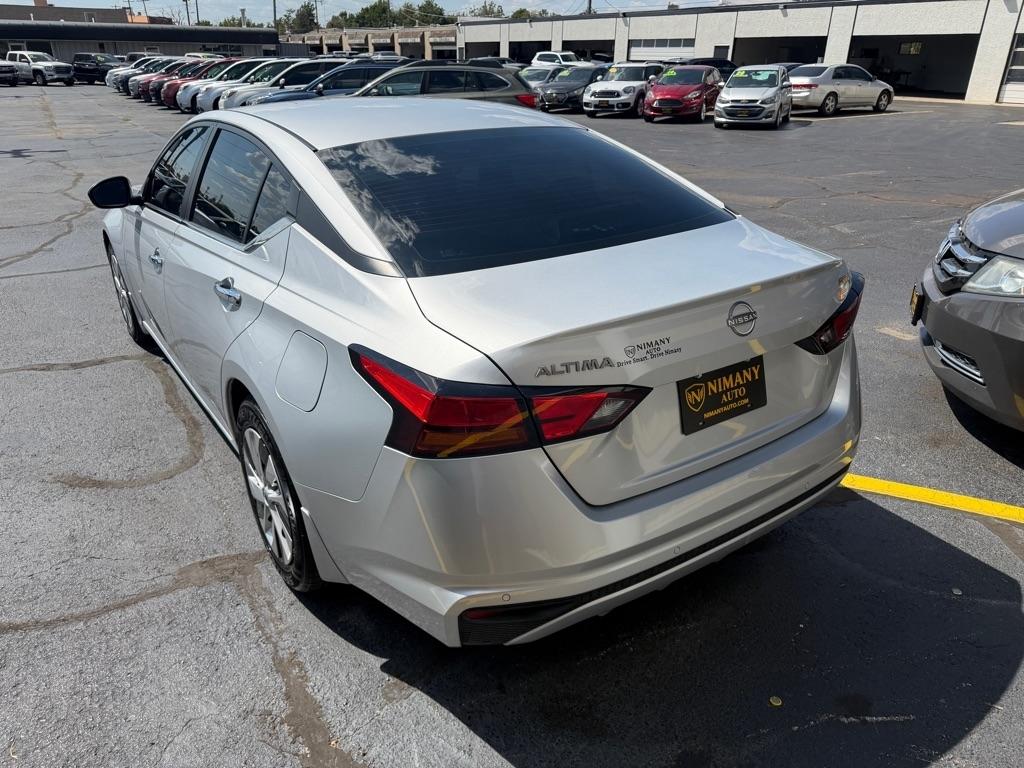 Nissan Altima 2.5 S 2023