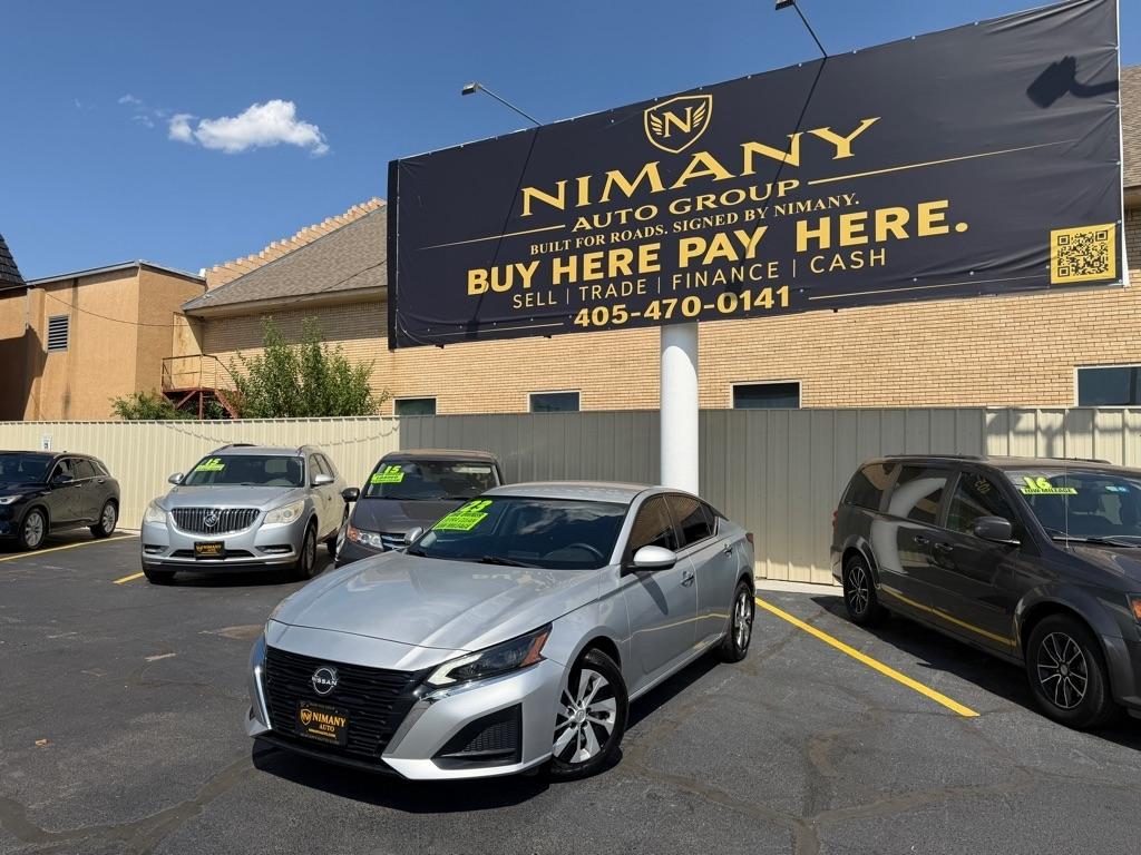 Nissan Altima 2.5 S 2023