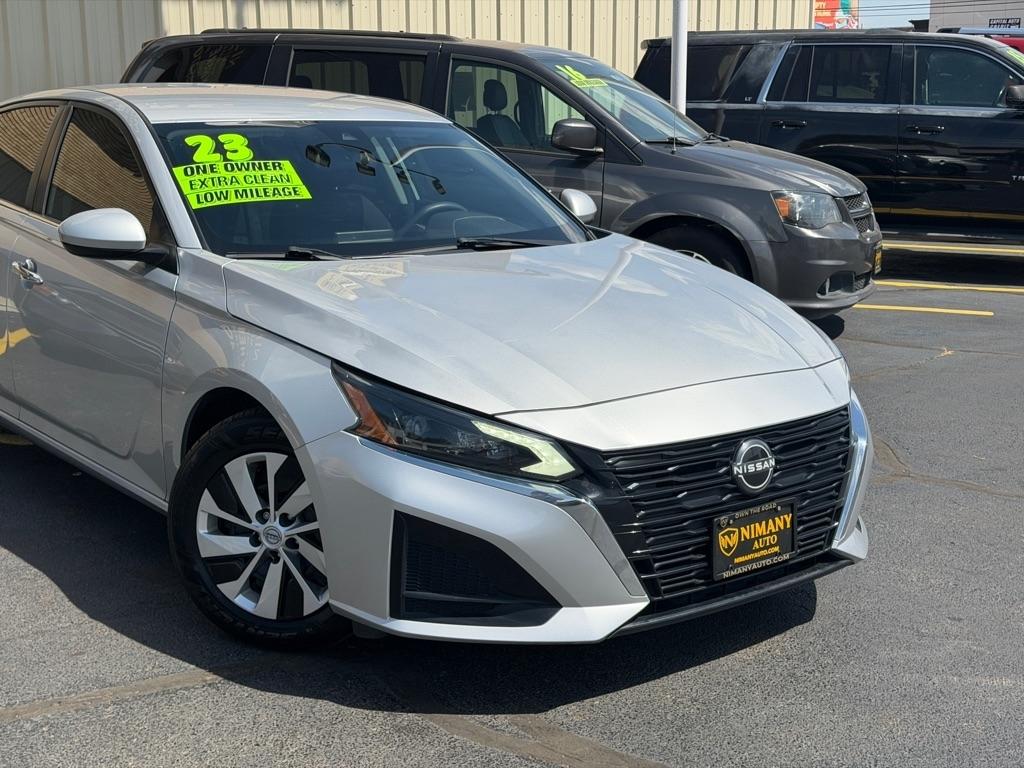 Nissan Altima 2.5 S 2023