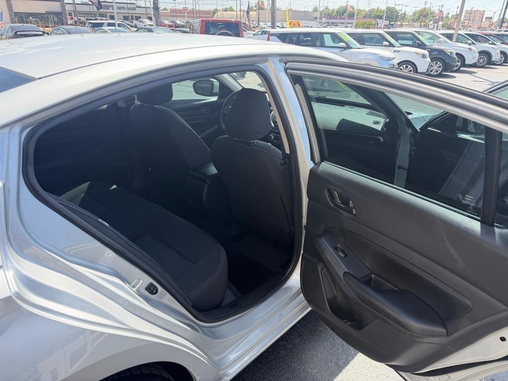 Nissan Altima 2.5 S 2023