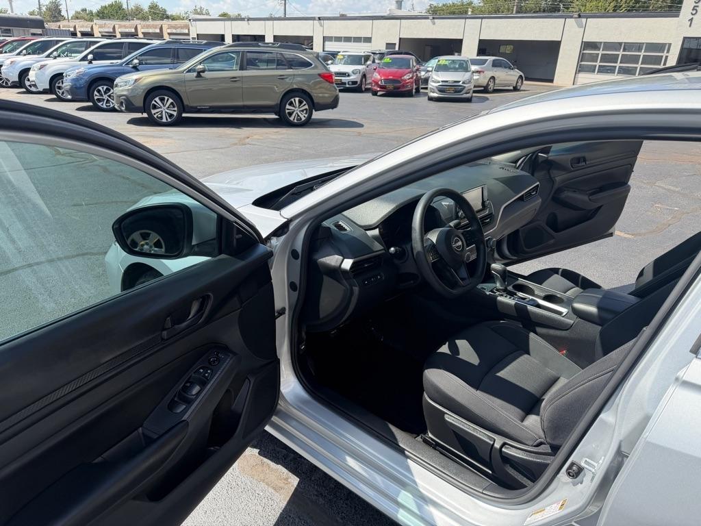 Nissan Altima 2.5 S 2023