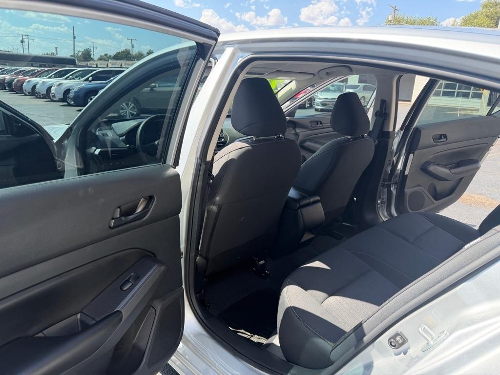 Nissan Altima 2.5 S 2023