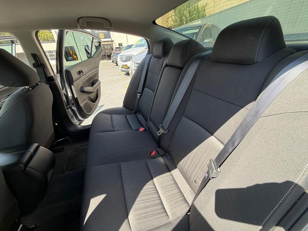 Nissan Altima 2.5 S 2023