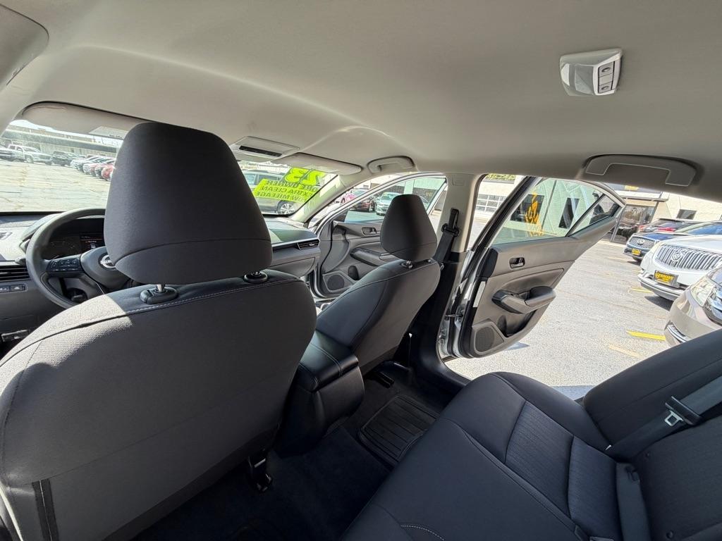 Nissan Altima 2.5 S 2023