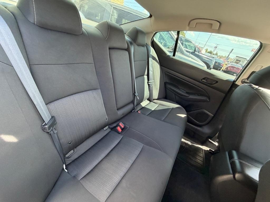 Nissan Altima 2.5 S 2023
