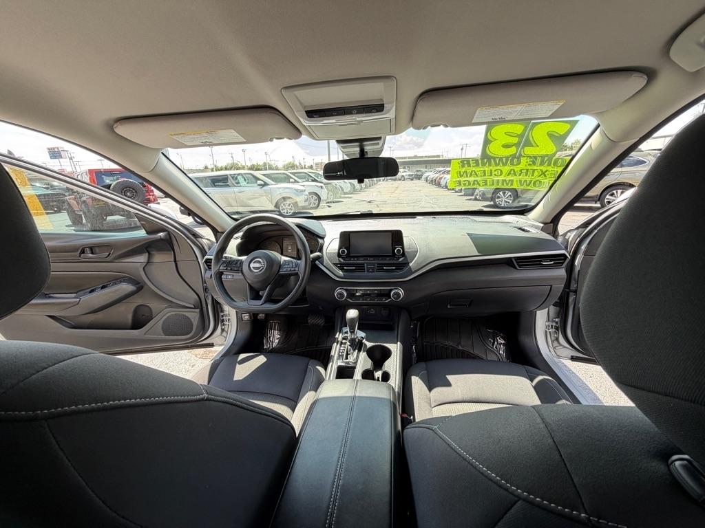 Nissan Altima 2.5 S 2023