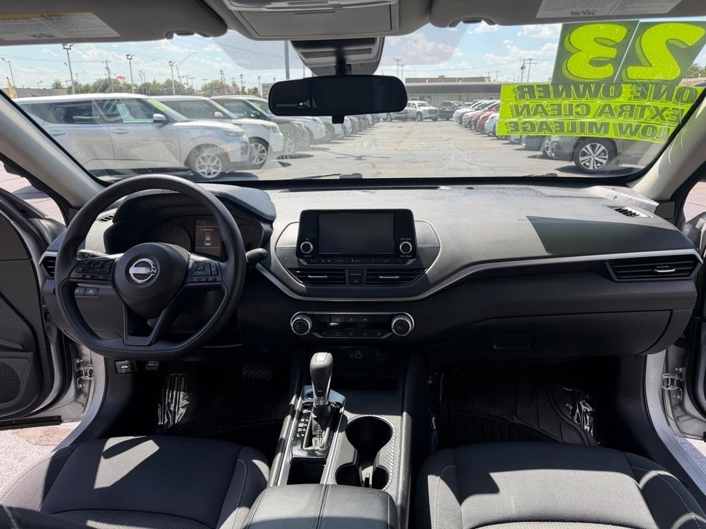 Nissan Altima 2.5 S 2023