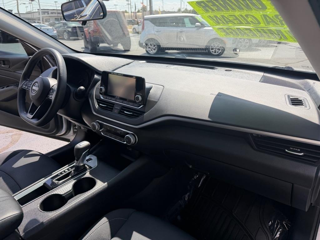 Nissan Altima 2.5 S 2023