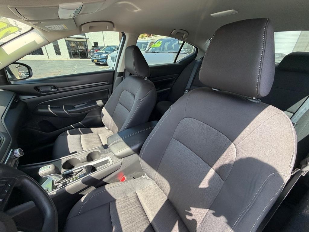 Nissan Altima 2.5 S 2023