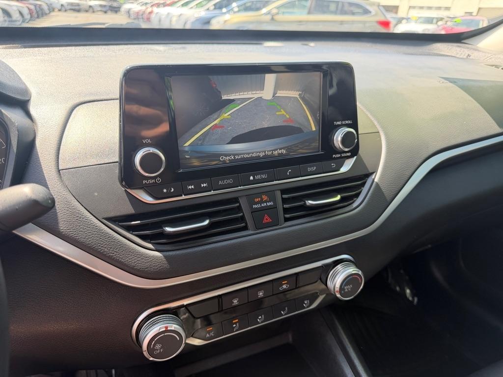 Nissan Altima 2.5 S 2023