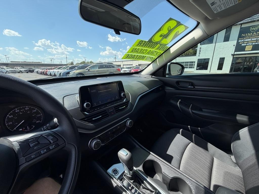Nissan Altima 2.5 S 2023