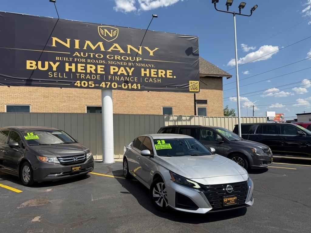 Nissan Altima 2.5 S 2023