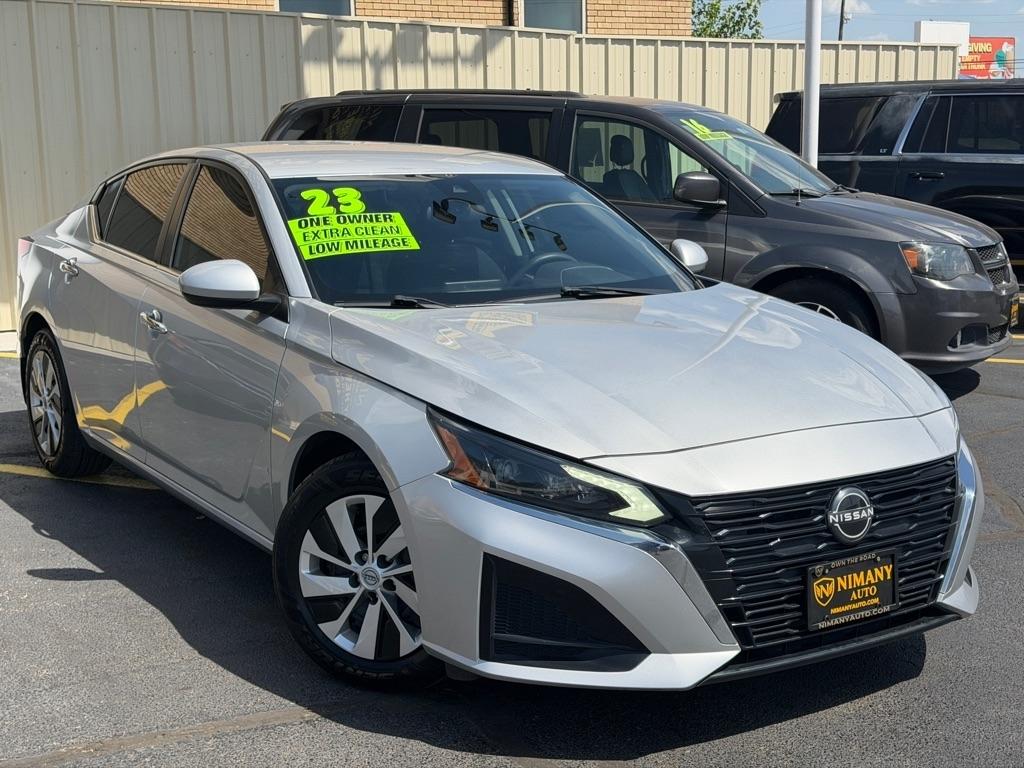Nissan Altima 2.5 S 2023