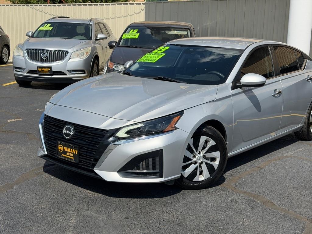 Nissan Altima 2.5 S 2023