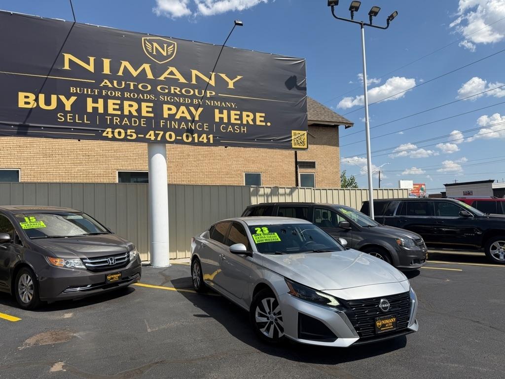 Nissan Altima 2.5 S 2023