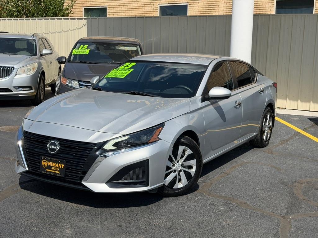 Nissan Altima 2.5 S 2023