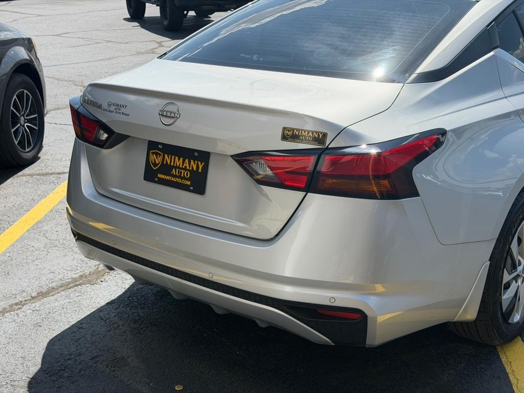 Nissan Altima 2.5 S 2023