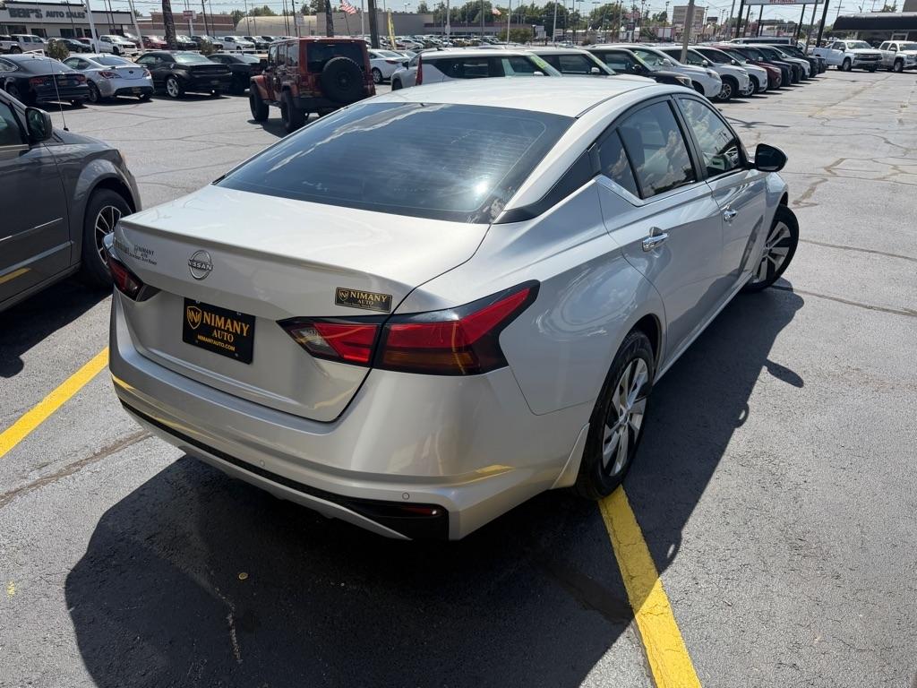 Nissan Altima 2.5 S 2023