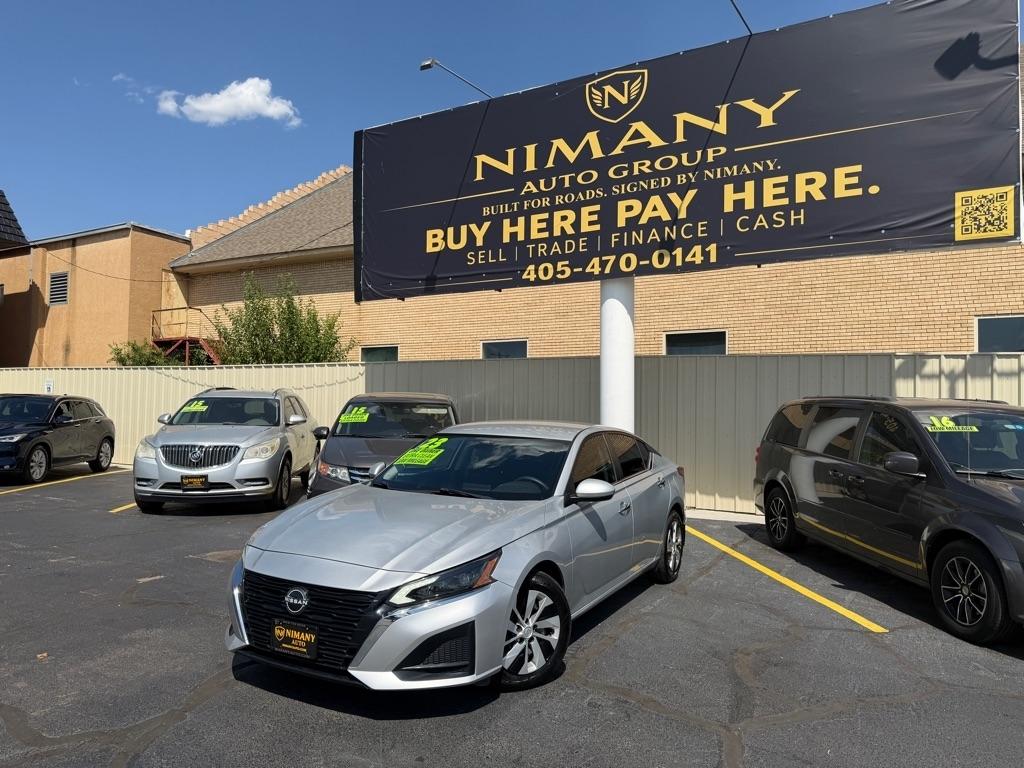 Nissan Altima 2.5 S 2023
