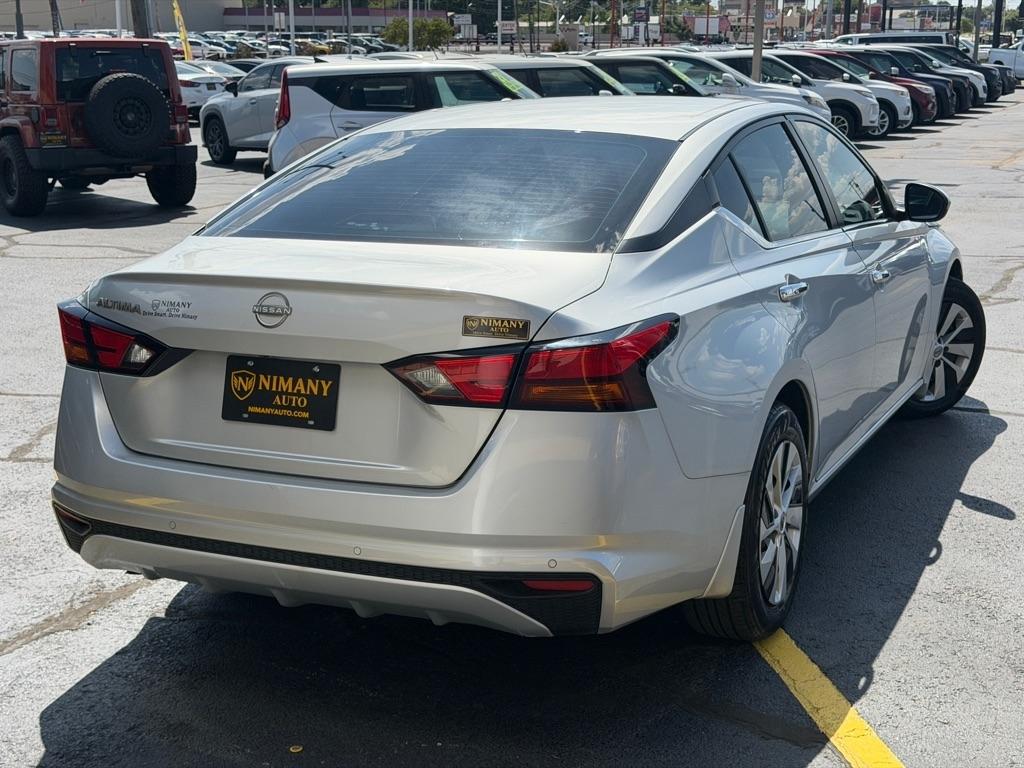 Nissan Altima 2.5 S 2023