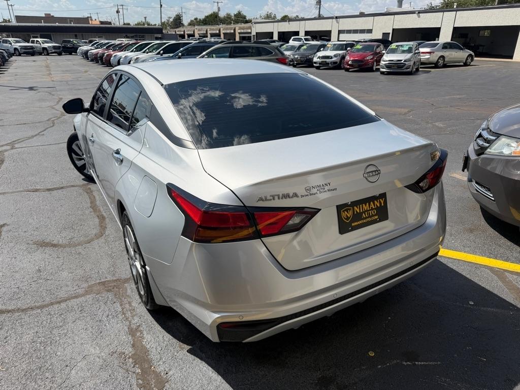 Nissan Altima 2.5 S 2023