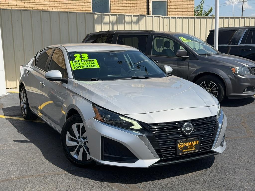 Nissan Altima 2.5 S 2023