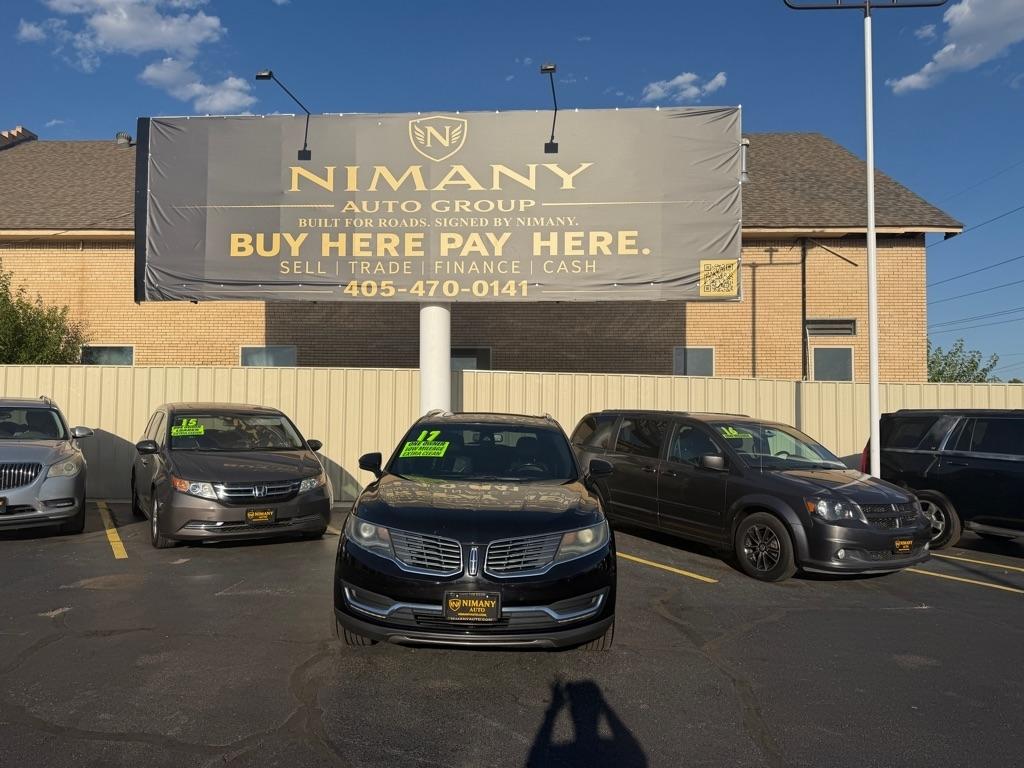 Lincoln MKX Reserve 2017