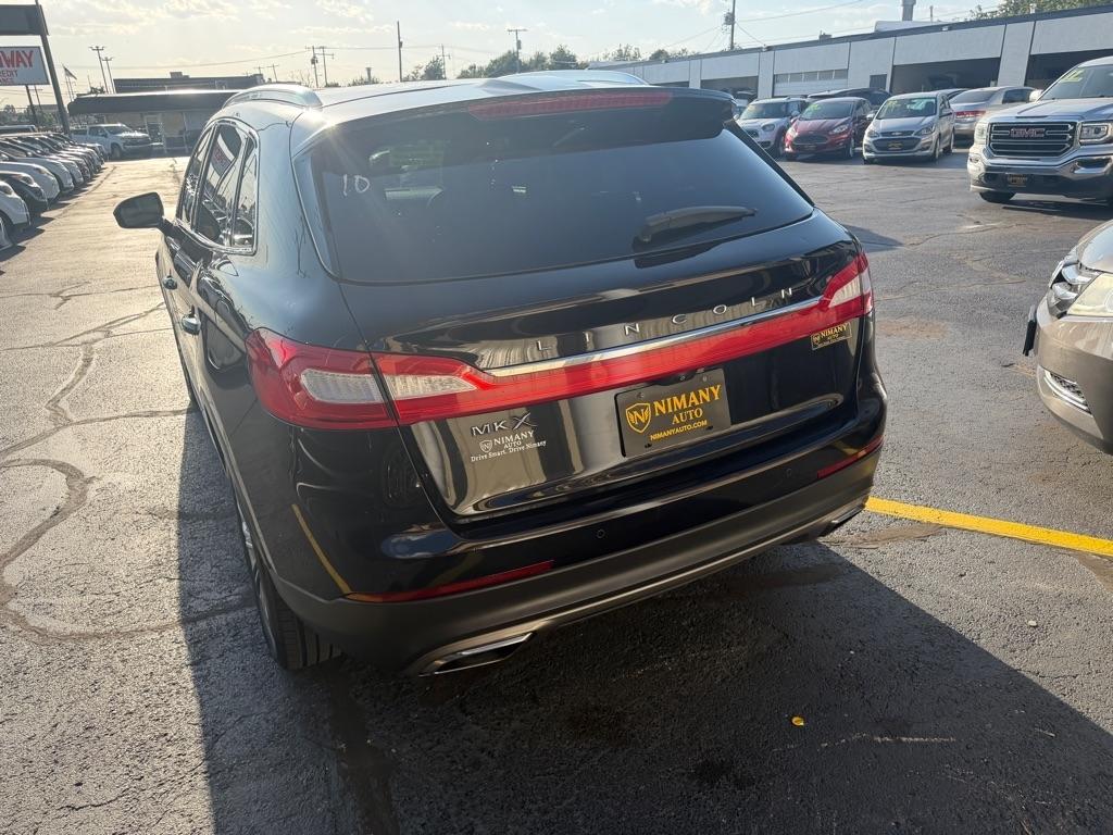 Lincoln MKX Reserve 2017