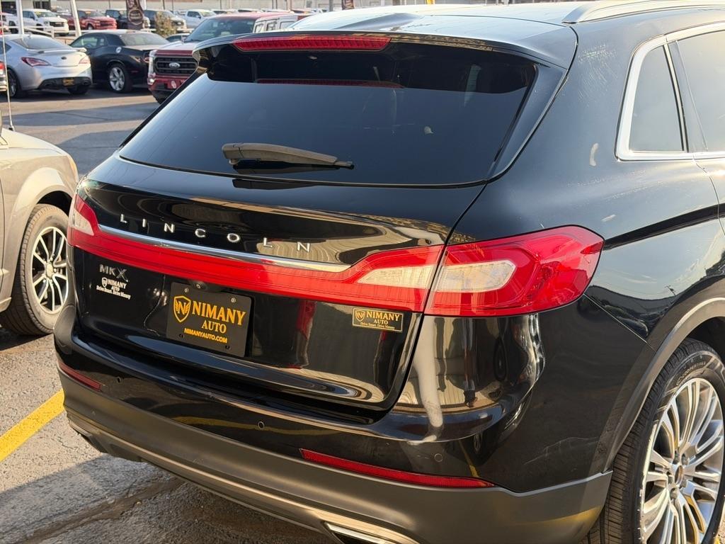 Lincoln MKX Reserve 2017