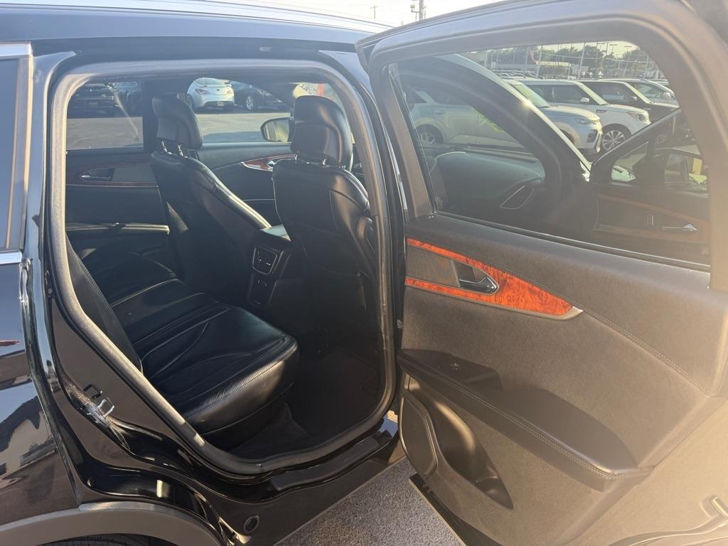 Lincoln MKX Reserve 2017