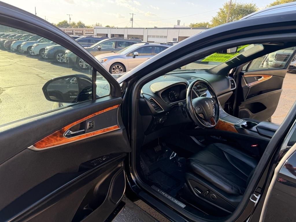 Lincoln MKX Reserve 2017