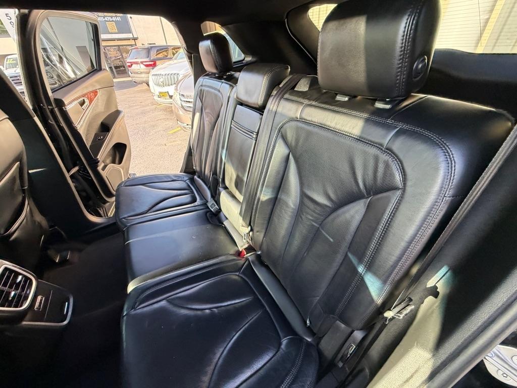 Lincoln MKX Reserve 2017