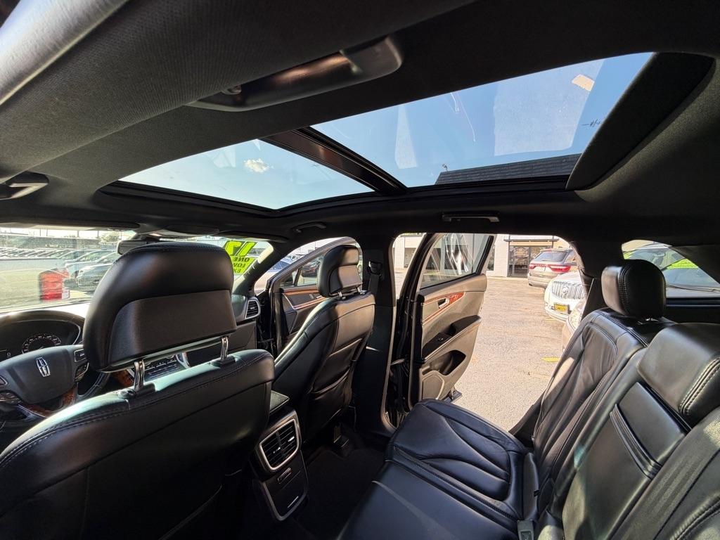 Lincoln MKX Reserve 2017