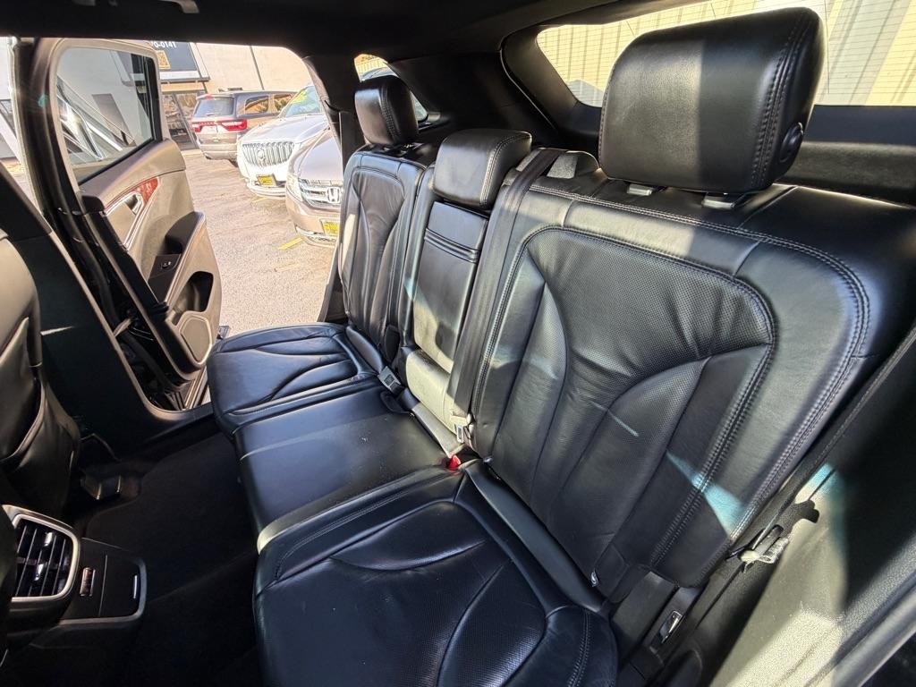 Lincoln MKX Reserve 2017