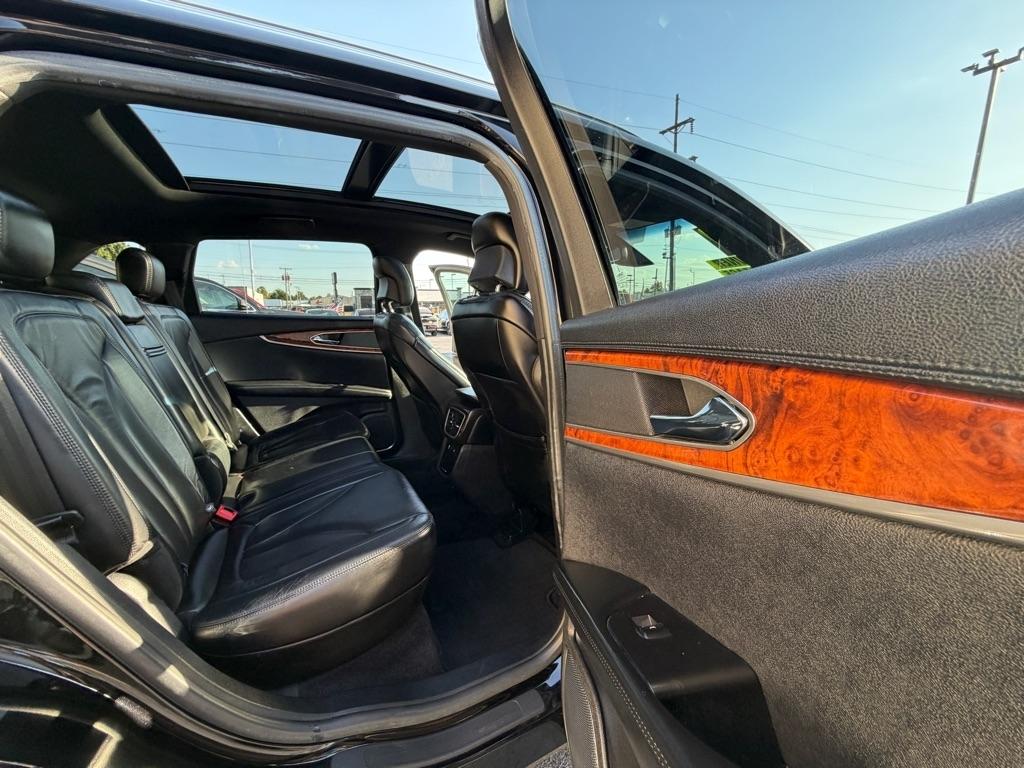 Lincoln MKX Reserve 2017