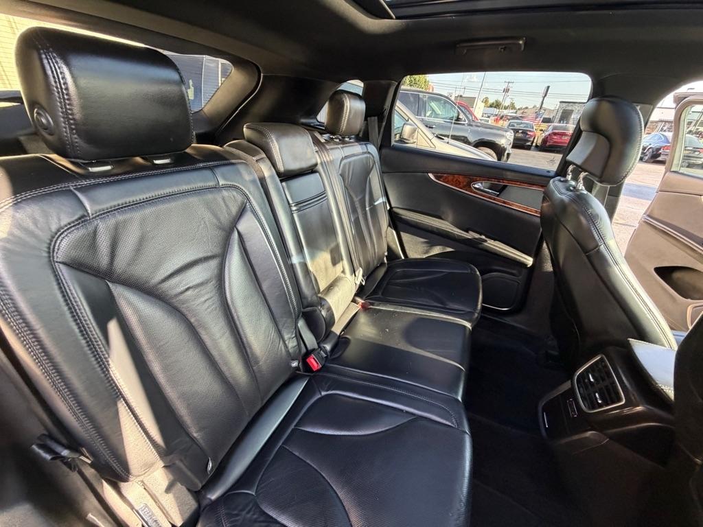 Lincoln MKX Reserve 2017