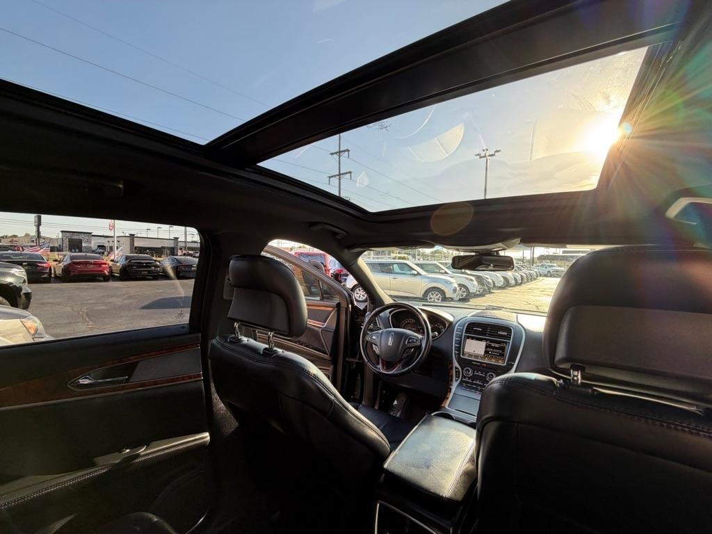 Lincoln MKX Reserve 2017