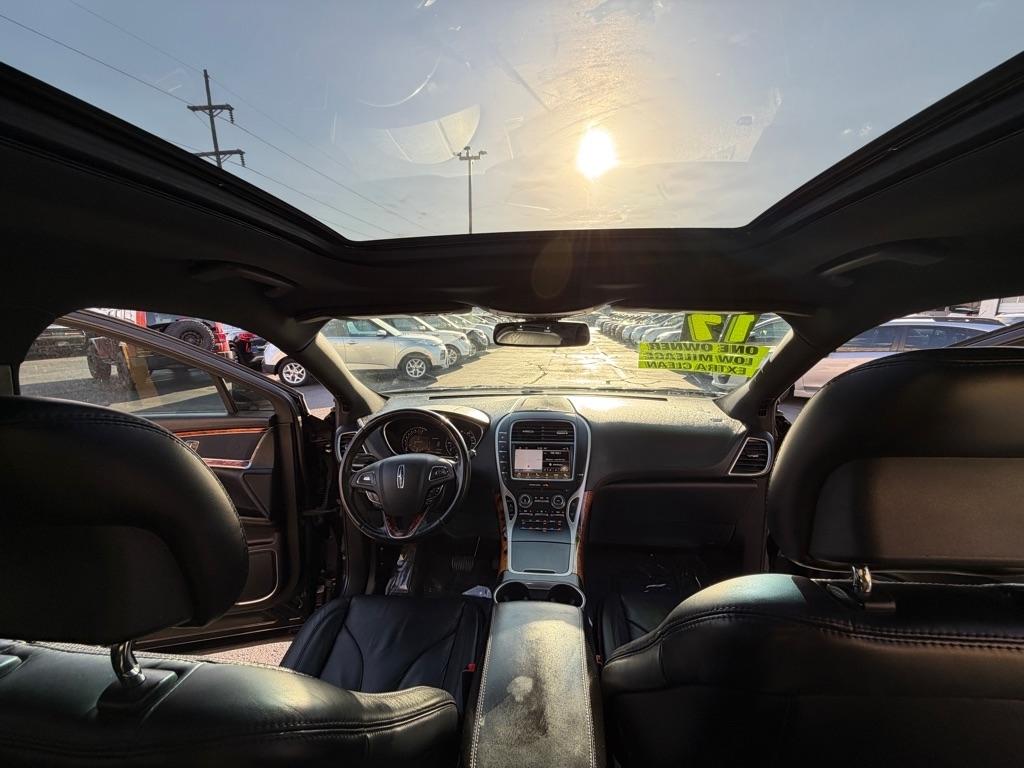Lincoln MKX Reserve 2017