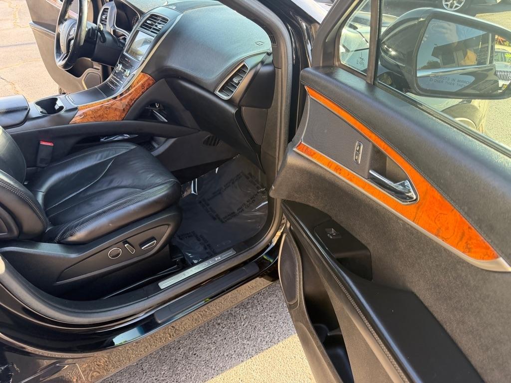 Lincoln MKX Reserve 2017