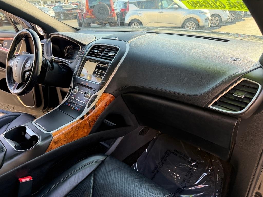 Lincoln MKX Reserve 2017