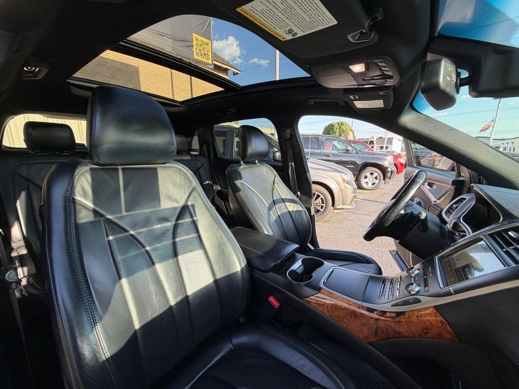 Lincoln MKX Reserve 2017