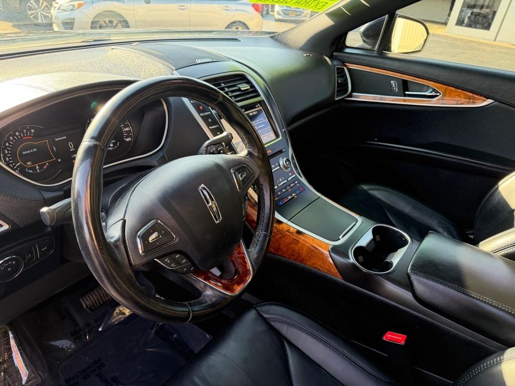 Lincoln MKX Reserve 2017