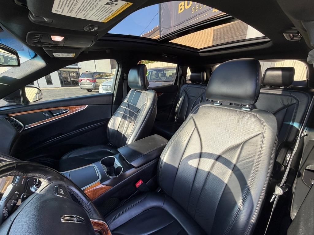 Lincoln MKX Reserve 2017