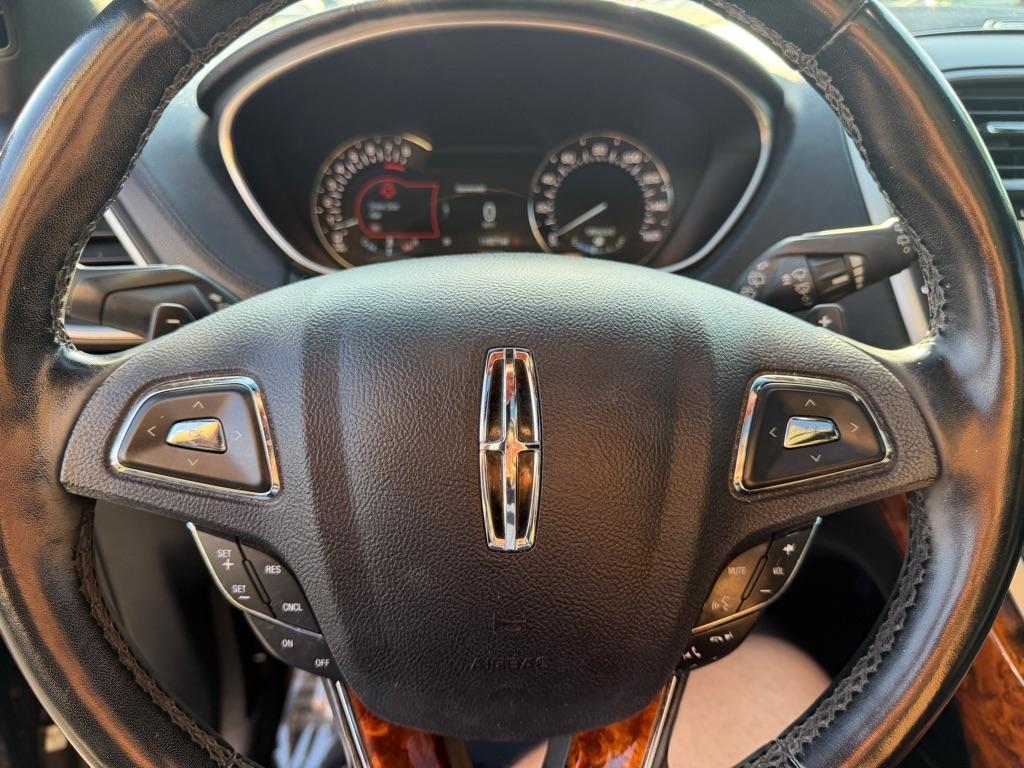 Lincoln MKX Reserve 2017