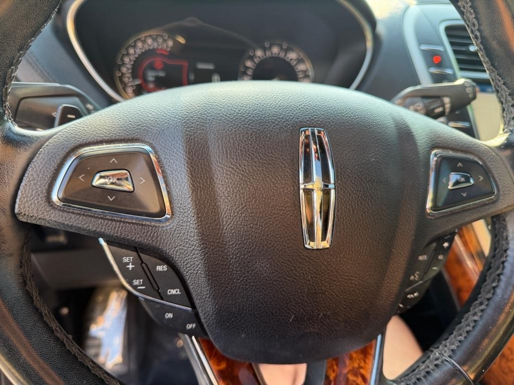 Lincoln MKX Reserve 2017