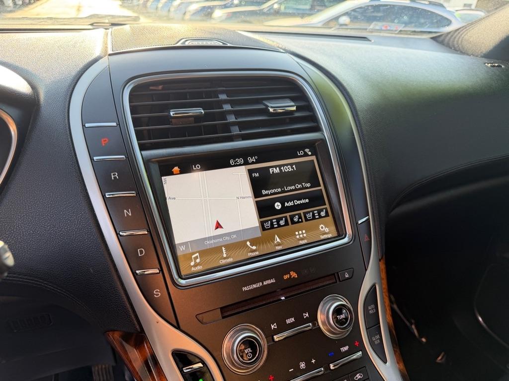 Lincoln MKX Reserve 2017