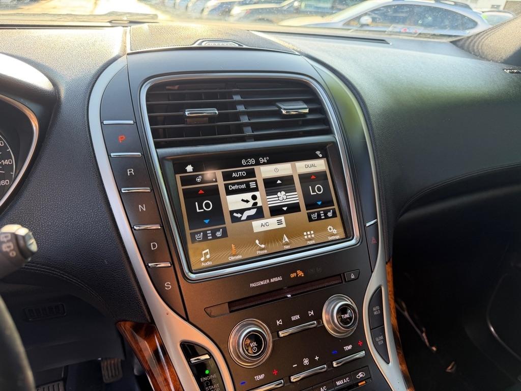 Lincoln MKX Reserve 2017